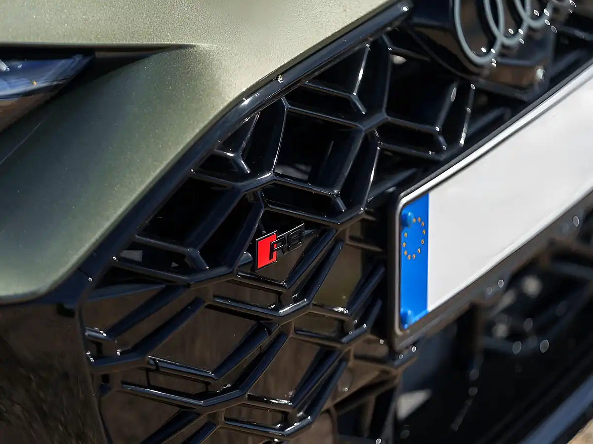 Used 2026 Audi RS5 Performance Vorsprung Bedford Green - Interior and Exterior details 14