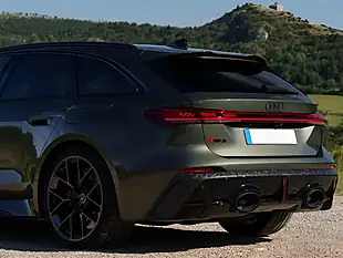 Used 2026 Audi RS5 Performance Vorsprung Bedford Green - Interior and Exterior details 17