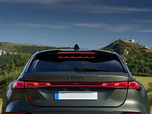 Used 2026 Audi RS5 Performance Vorsprung Bedford Green - Interior and Exterior details 18