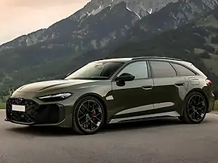 Used 2026 Audi RS5 Performance Vorsprung Bedford Green - Interior and Exterior details 4