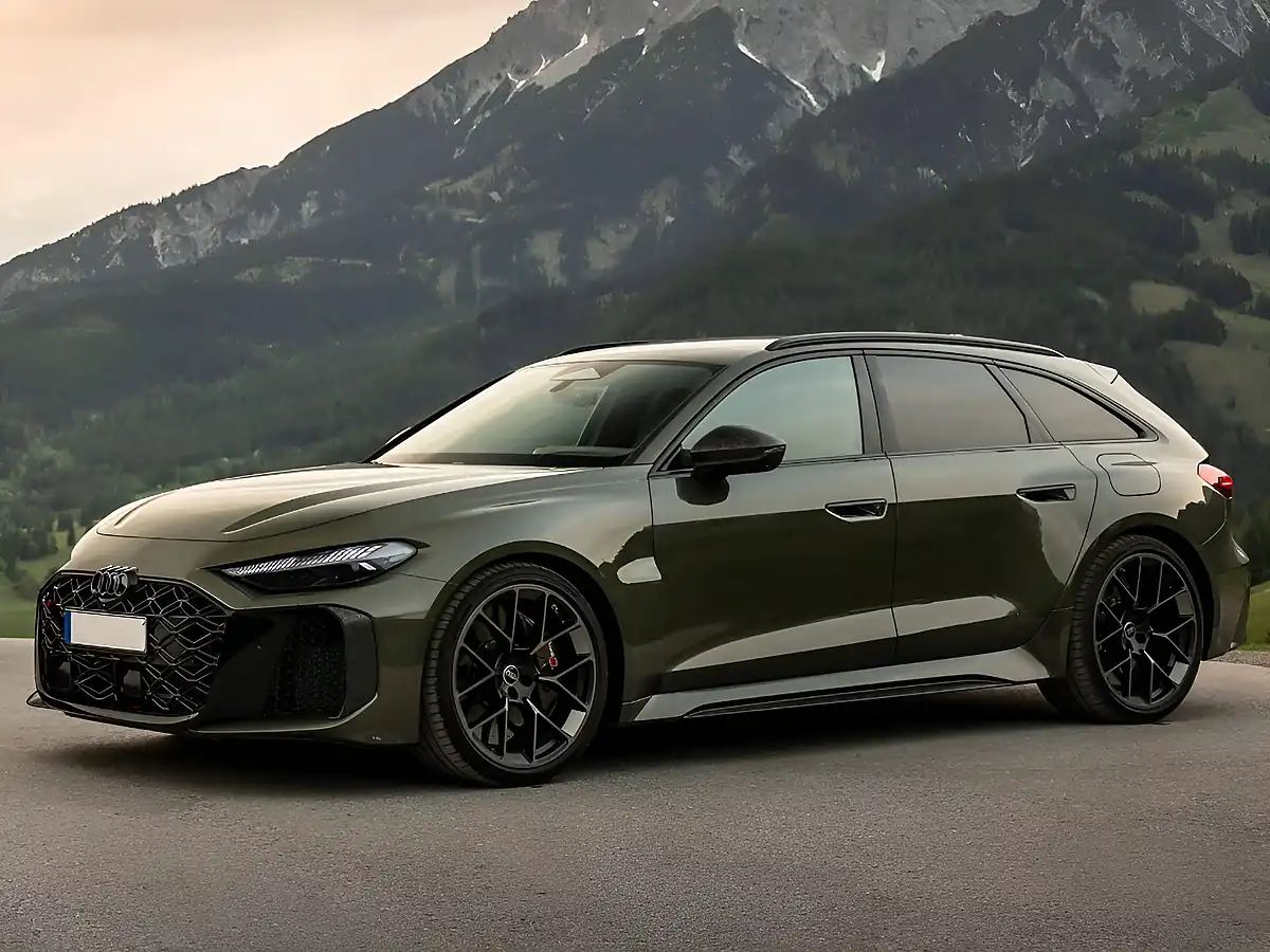 Used 2026 Audi RS5 Performance Vorsprung Bedford Green - Interior and Exterior details 4