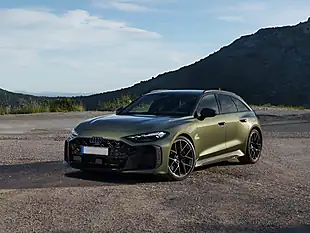 Used 2026 Audi RS5 Performance Vorsprung Bedford Green - Interior and Exterior details 5