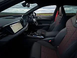 Used 2026 Audi RS5 Performance Vorsprung Bedford Green - Interior and Exterior details 6