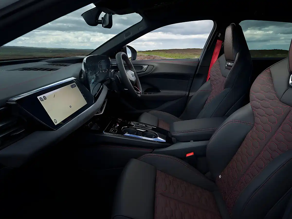 Used 2026 Audi RS5 Performance Vorsprung Bedford Green - Interior and Exterior details 6