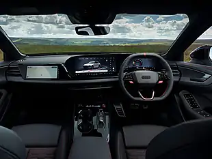 Used 2026 Audi RS5 Performance Vorsprung Bedford Green - Interior and Exterior details 7