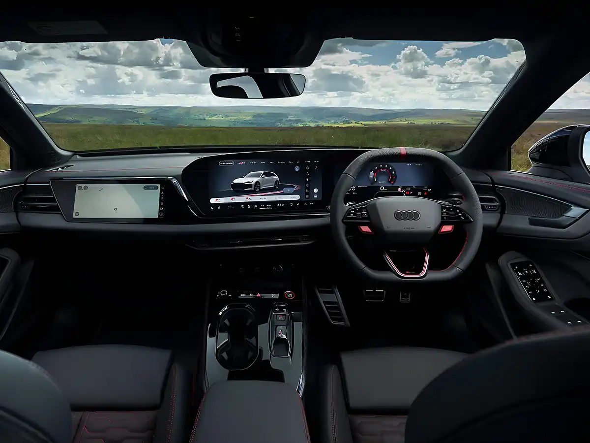 Used 2026 Audi RS5 Performance Vorsprung Bedford Green - Interior and Exterior details 7