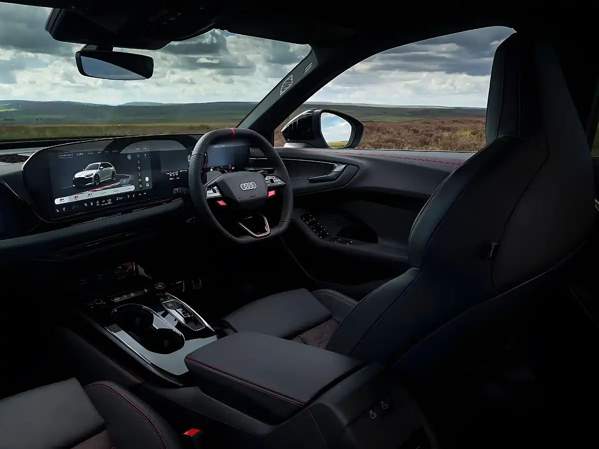 Used 2026 Audi RS5 Performance Vorsprung Bedford Green - Interior and Exterior details 8