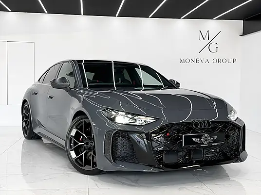 2026 Audi RS5 Vorsprung 2.9 TFSI