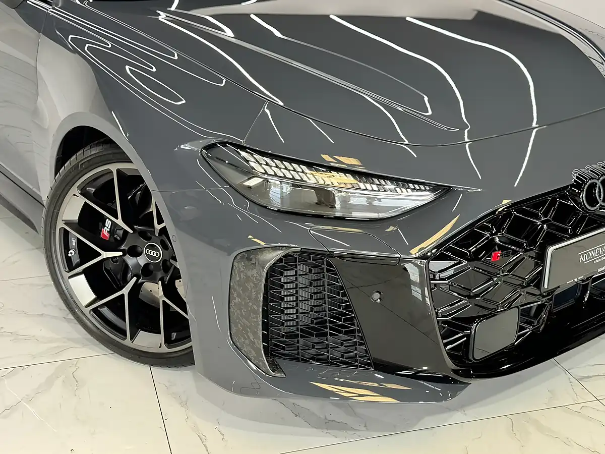 Used 2026 Audi RS5 Vorsprung Grey - Interior and Exterior details 10