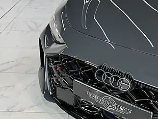 Used 2026 Audi RS5 Vorsprung Grey - Interior and Exterior details 11