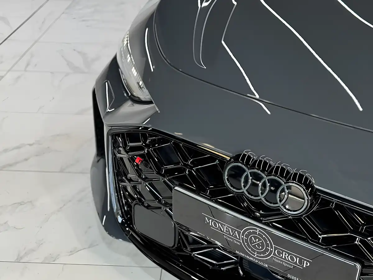 Used 2026 Audi RS5 Vorsprung Grey - Interior and Exterior details 11