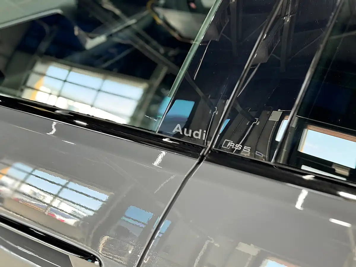 Used 2026 Audi RS5 Vorsprung Grey - Interior and Exterior details 13