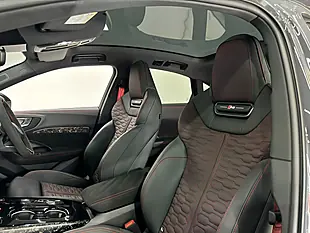 Used 2026 Audi RS5 Vorsprung Grey - Interior and Exterior details 17