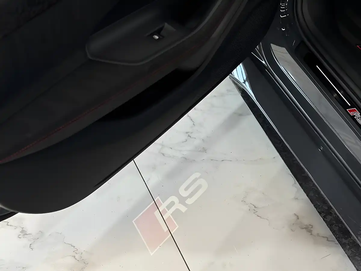 Used 2026 Audi RS5 Vorsprung Grey - Interior and Exterior details 18