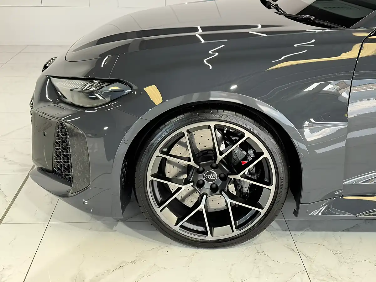 Used 2026 Audi RS5 Vorsprung Grey - Interior and Exterior details 19