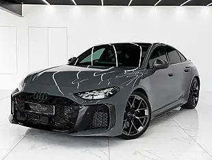 Used 2026 Audi RS5 Vorsprung Grey - Interior and Exterior details 2