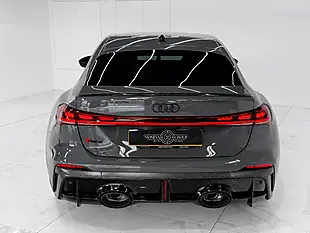 Used 2026 Audi RS5 Vorsprung Grey - Interior and Exterior details 7
