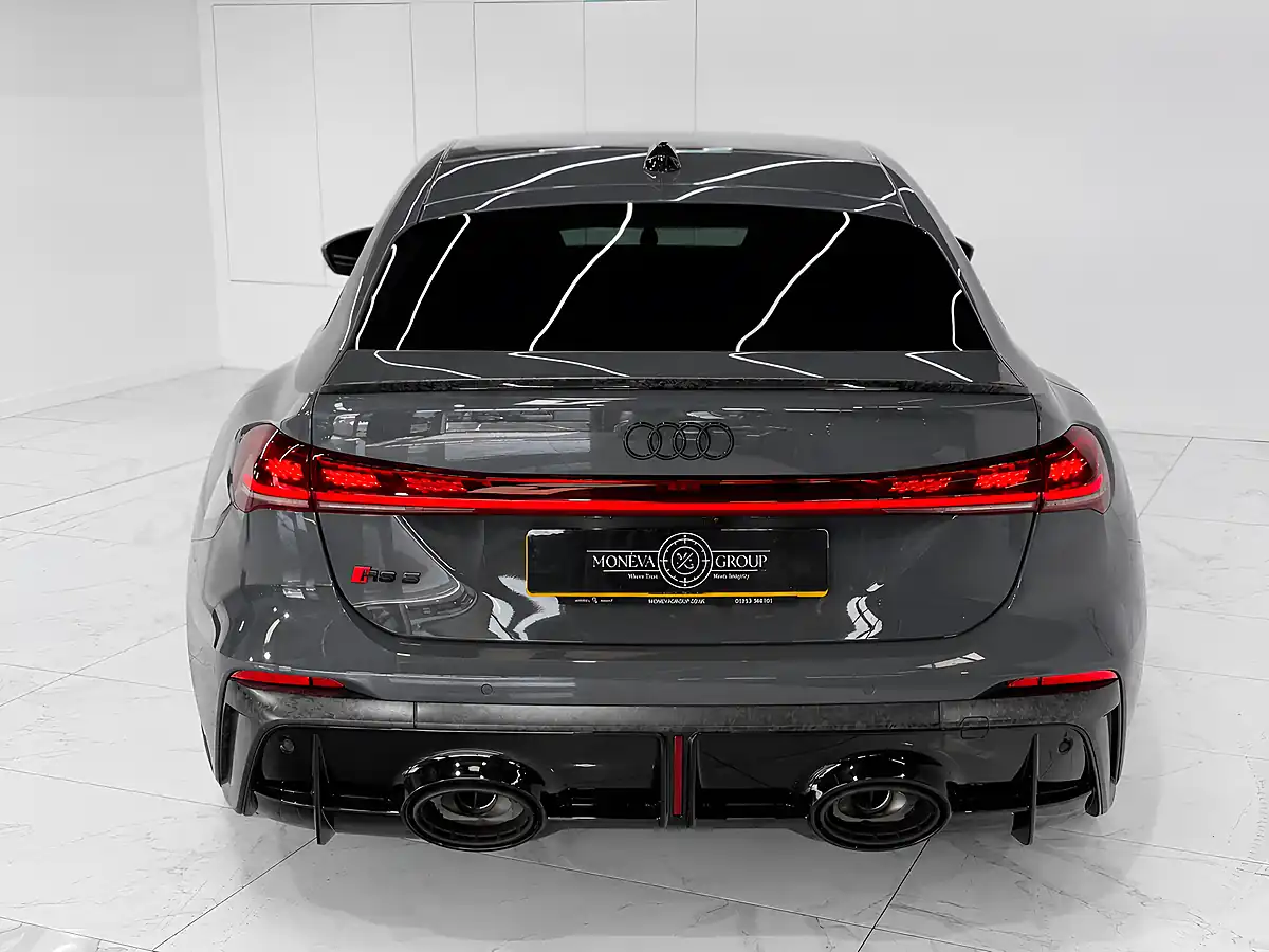 Used 2026 Audi RS5 Vorsprung Grey - Interior and Exterior details 7