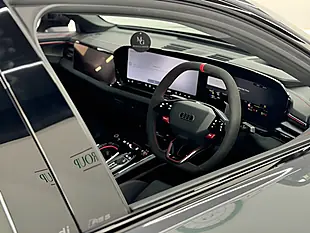 Used 2026 Audi RS5 Vorsprung Grey - Interior and Exterior details 8