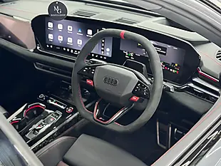 Used 2026 Audi RS5 Vorsprung Grey - Interior and Exterior details 9