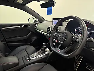 Used 2026 Audi S3 S - Interior and Exterior details 10