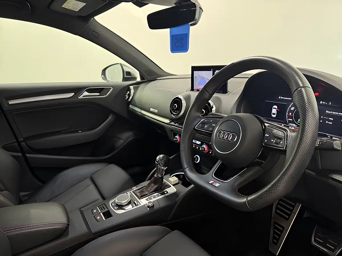 Used 2026 Audi S3 S - Interior and Exterior details 10