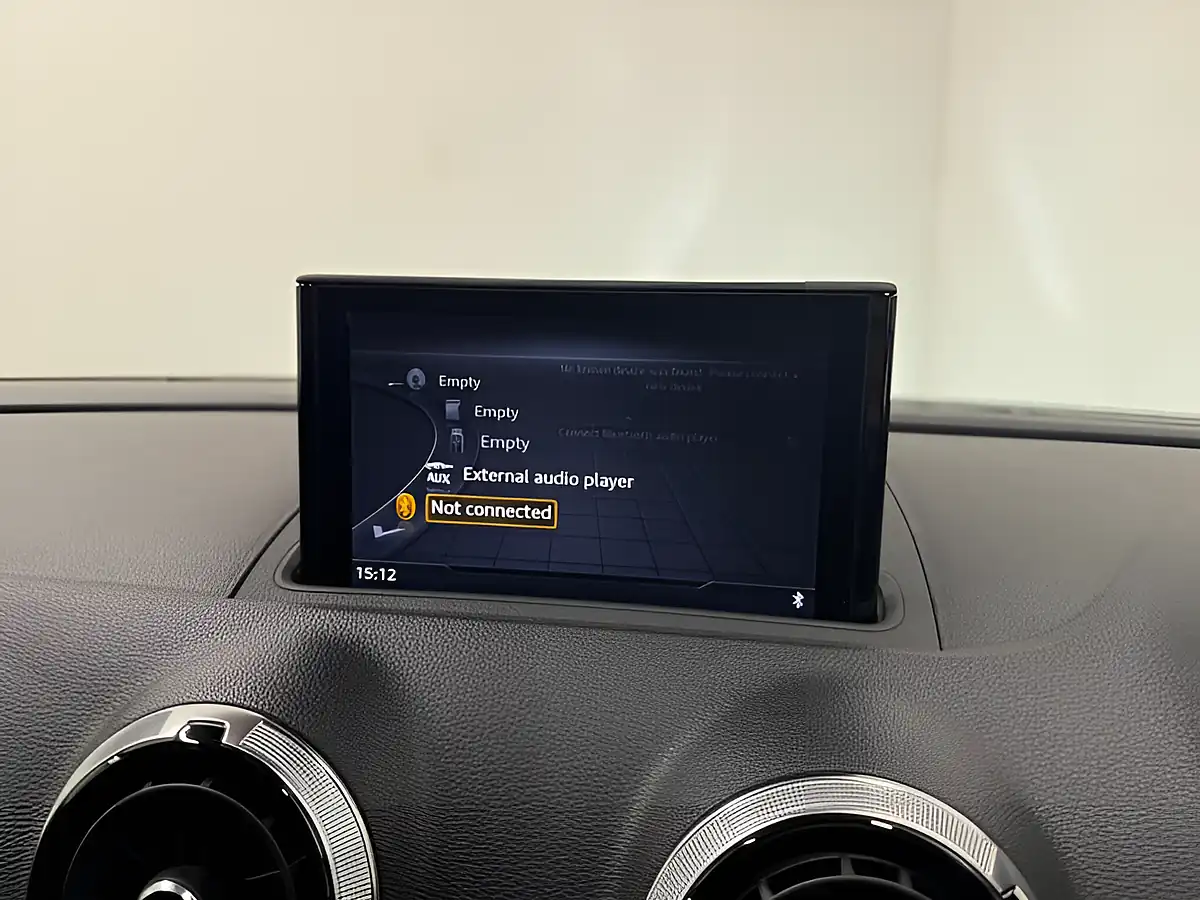 Used 2026 Audi S3 S - Interior and Exterior details 16