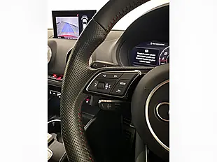 Used 2026 Audi S3 S - Interior and Exterior details 18