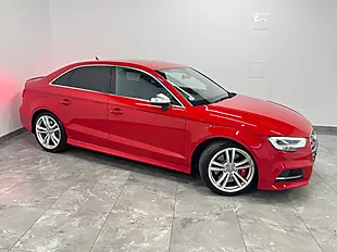 Used 2026 Audi S3 S - Interior and Exterior details 2