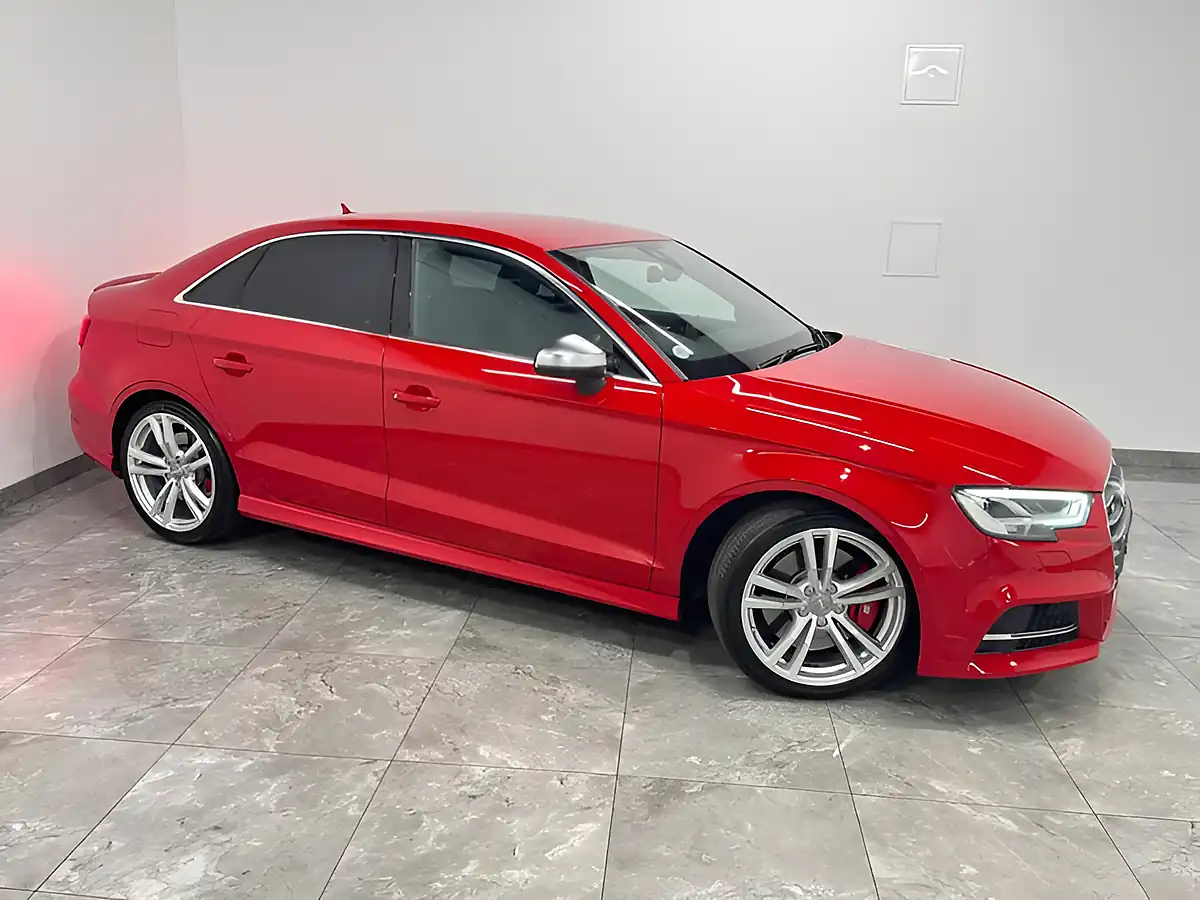 Used 2026 Audi S3 S - Interior and Exterior details 2