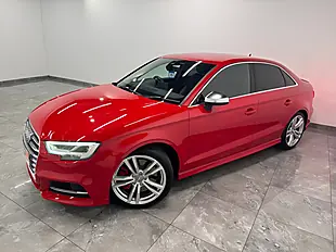 Used 2026 Audi S3 S - Interior and Exterior details 4
