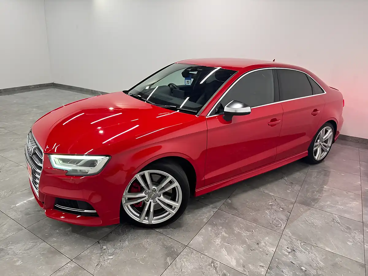Used 2026 Audi S3 S - Interior and Exterior details 4
