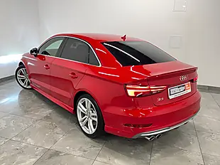 Used 2026 Audi S3 S - Interior and Exterior details 5