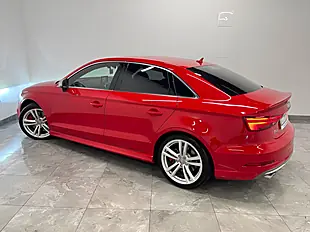 Used 2026 Audi S3 S - Interior and Exterior details 6
