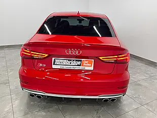 Used 2026 Audi S3 S - Interior and Exterior details 7