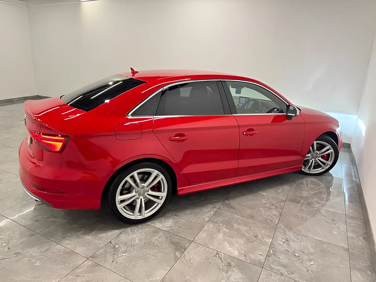 Used 2026 Audi S3 S - Interior and Exterior details 8