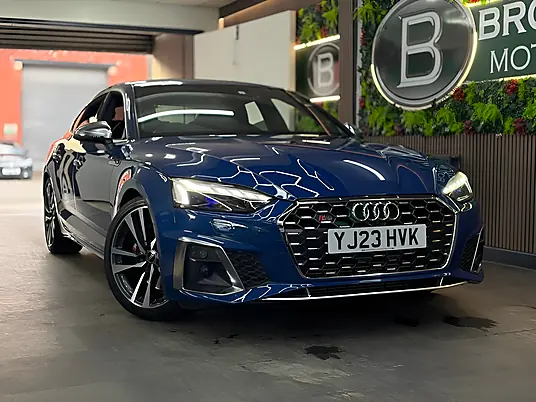 2026 Audi S5 3.0 TFSI Quattro