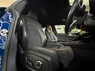 Used 2026 Audi S5 2X Audi Services & Huge Spec Blue - Interior and Exterior details 12