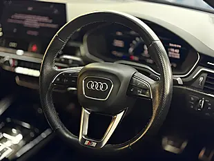 Used 2026 Audi S5 2X Audi Services & Huge Spec Blue - Interior and Exterior details 13