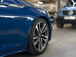Used 2026 Audi S5 2X Audi Services & Huge Spec Blue - Interior and Exterior details 8