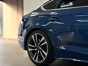 Used 2026 Audi S5 2X Audi Services & Huge Spec Blue - Interior and Exterior details 9