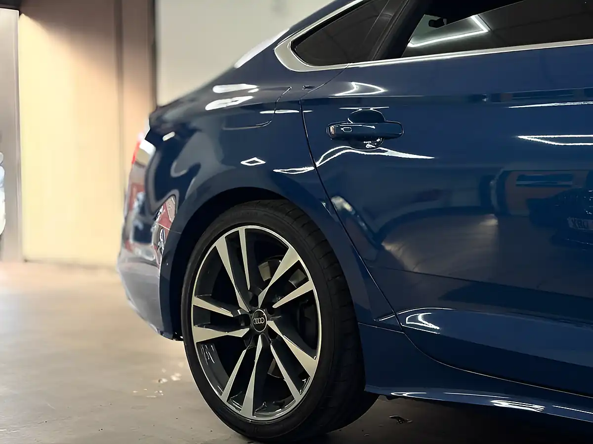 Used 2026 Audi S5 2X Audi Services & Huge Spec Blue - Interior and Exterior details 9