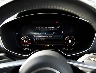 Used 2026 Audi Tt Black Edition White - Interior and Exterior details 13