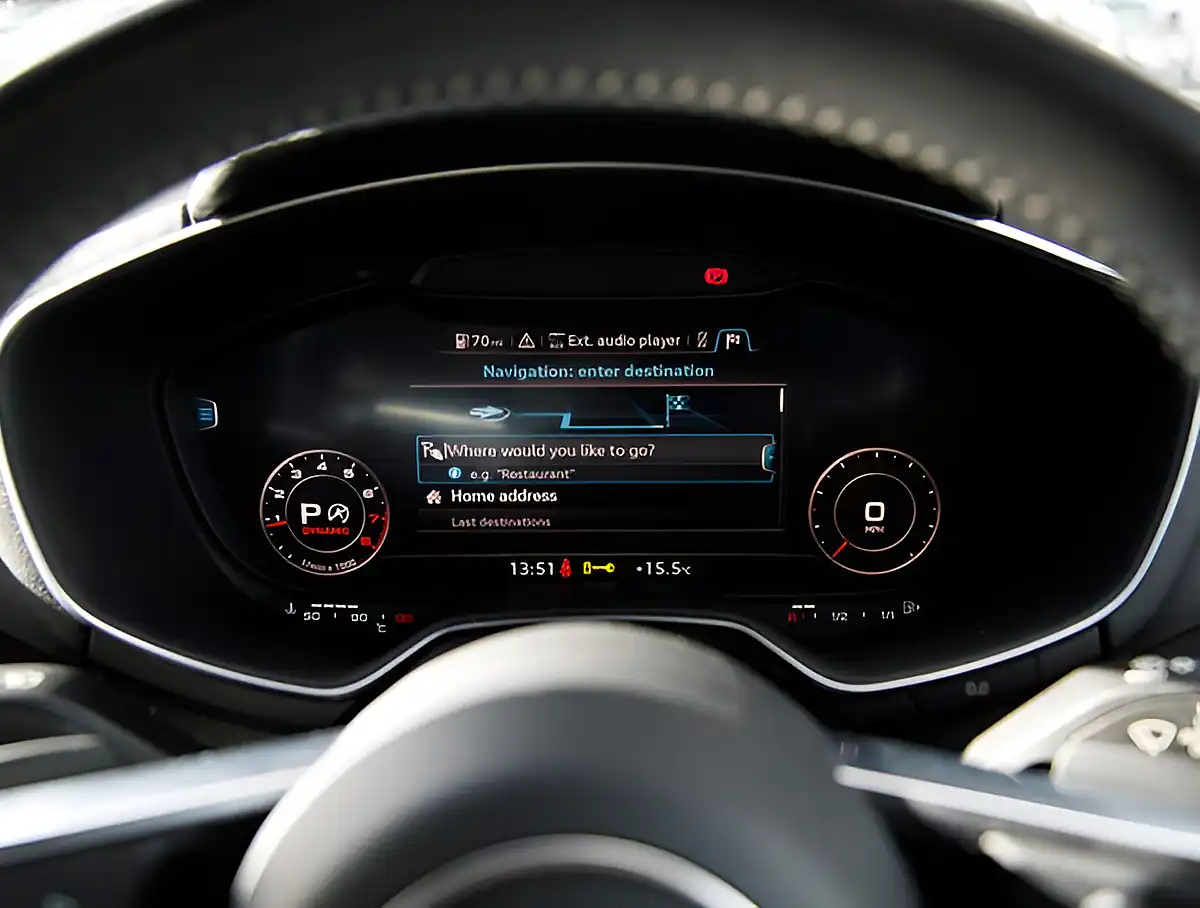 Used 2026 Audi Tt Black Edition White - Interior and Exterior details 13
