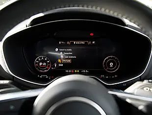 Used 2026 Audi Tt Black Edition White - Interior and Exterior details 14
