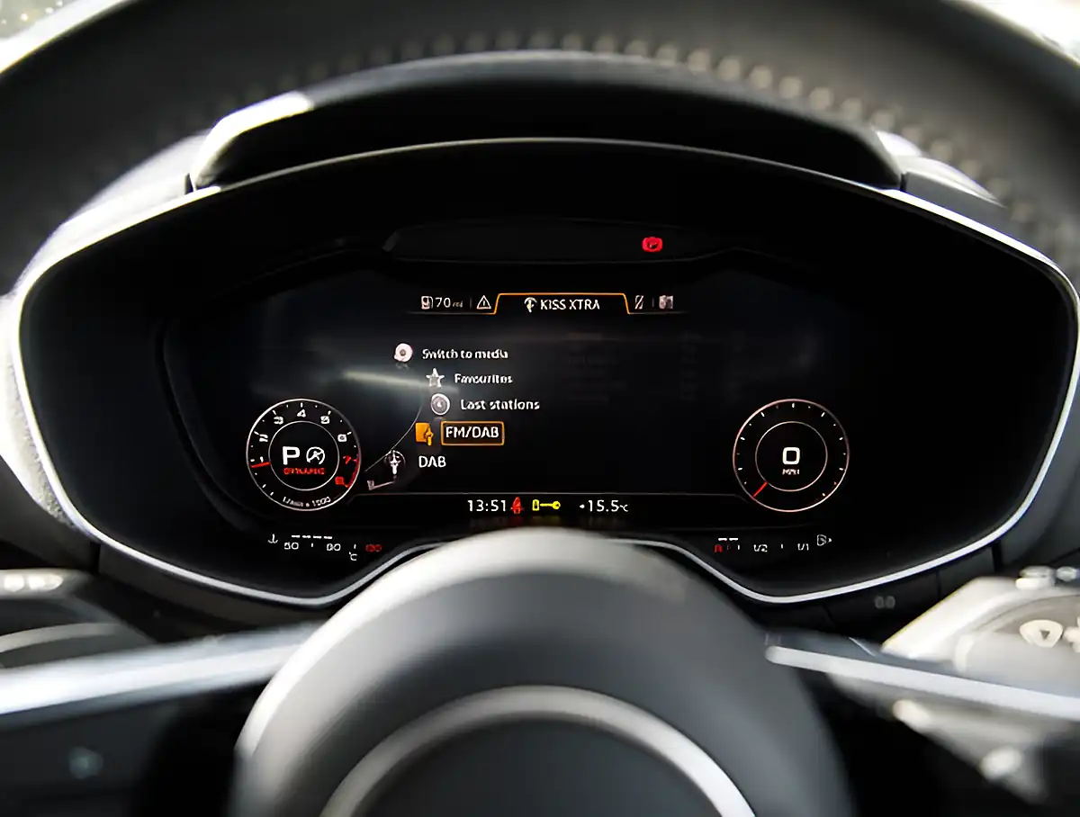 Used 2026 Audi Tt Black Edition White - Interior and Exterior details 14