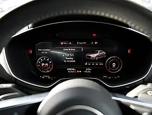 Used 2026 Audi Tt Black Edition White - Interior and Exterior details 15