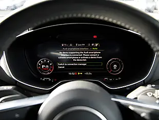 Used 2026 Audi Tt Black Edition White - Interior and Exterior details 16