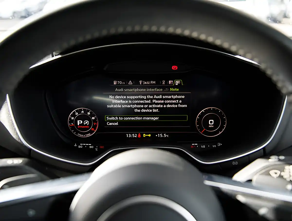 Used 2026 Audi Tt Black Edition White - Interior and Exterior details 16