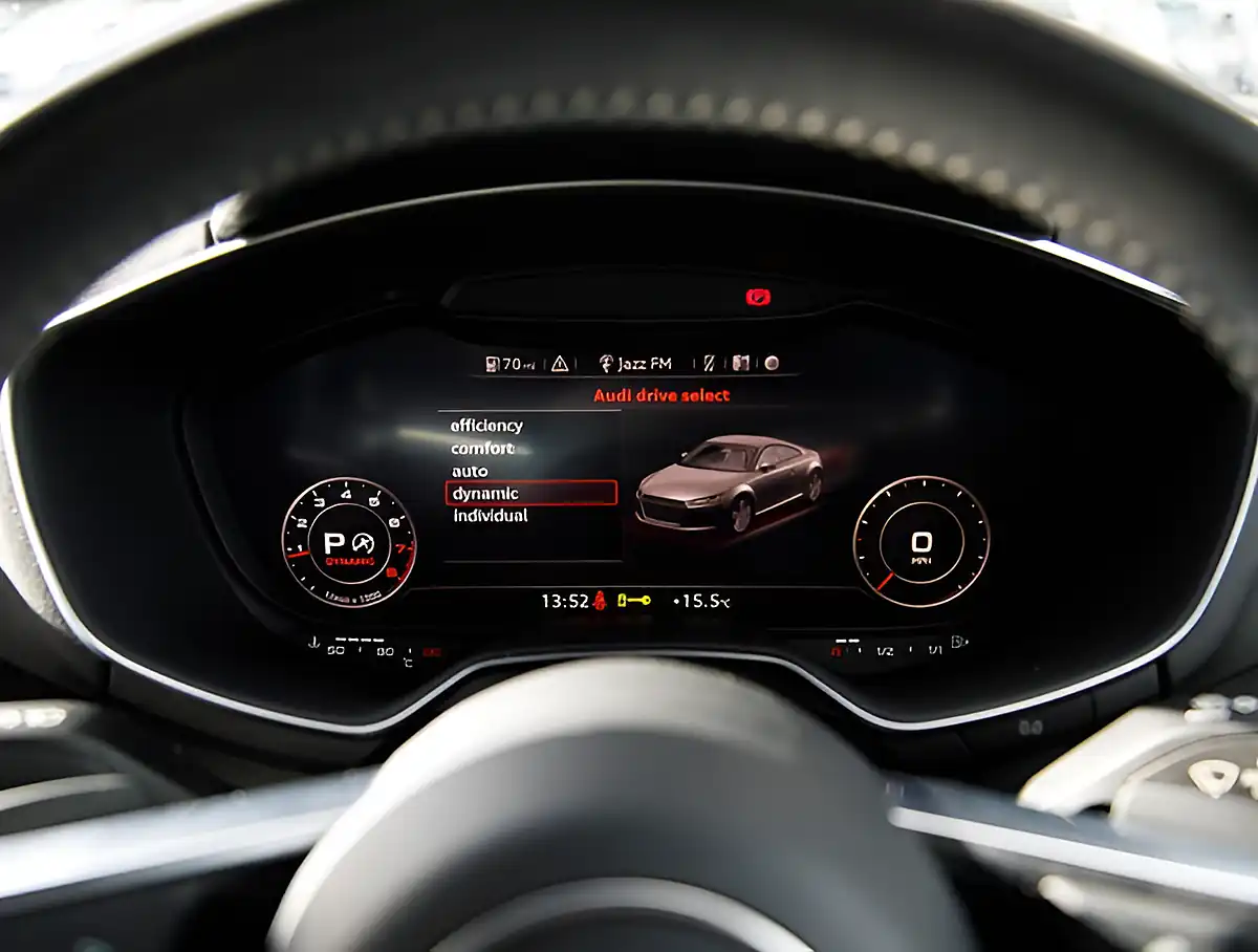 Used 2026 Audi Tt Black Edition White - Interior and Exterior details 17